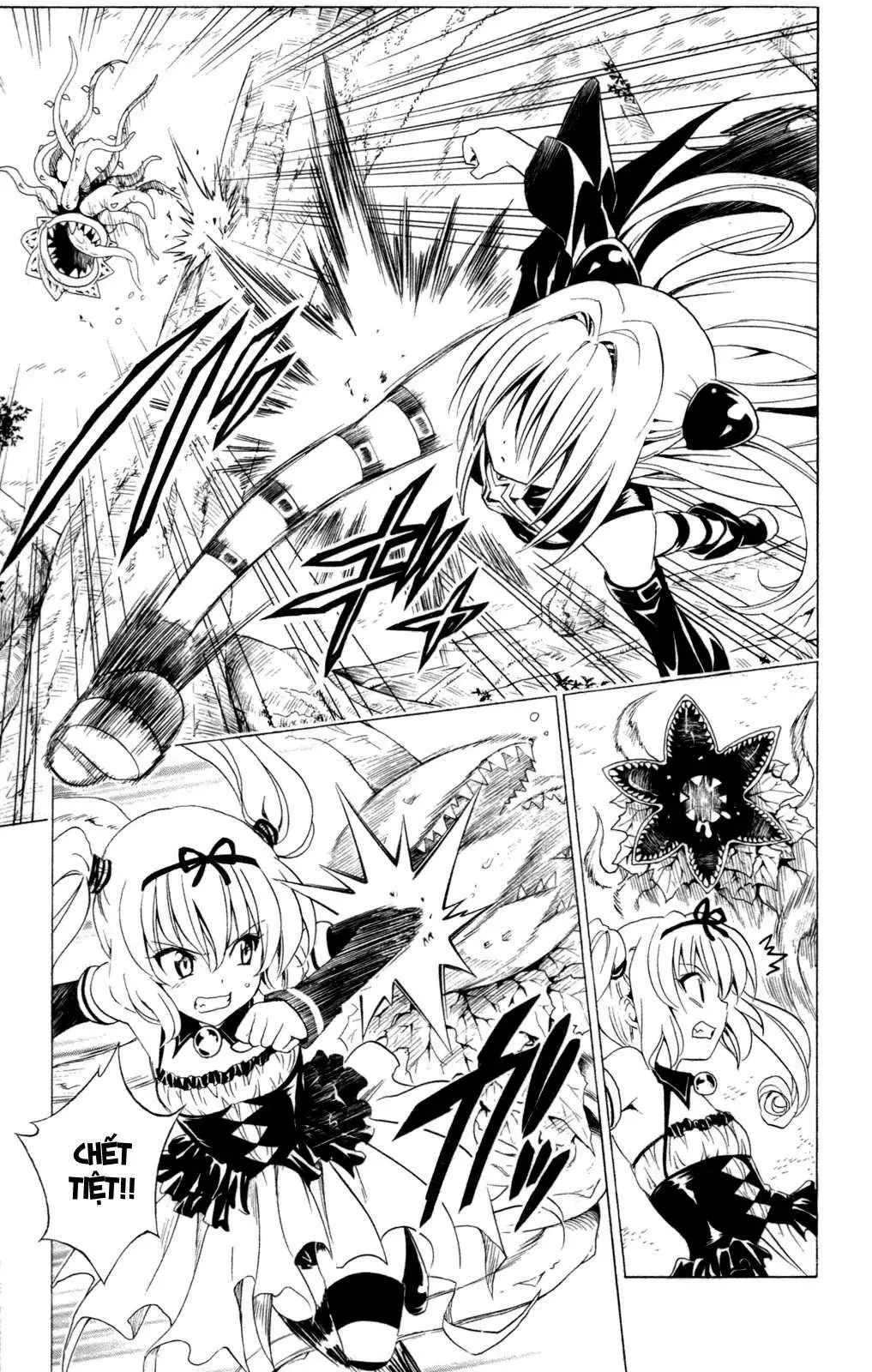 To Love Ru Chapter 126 - 14