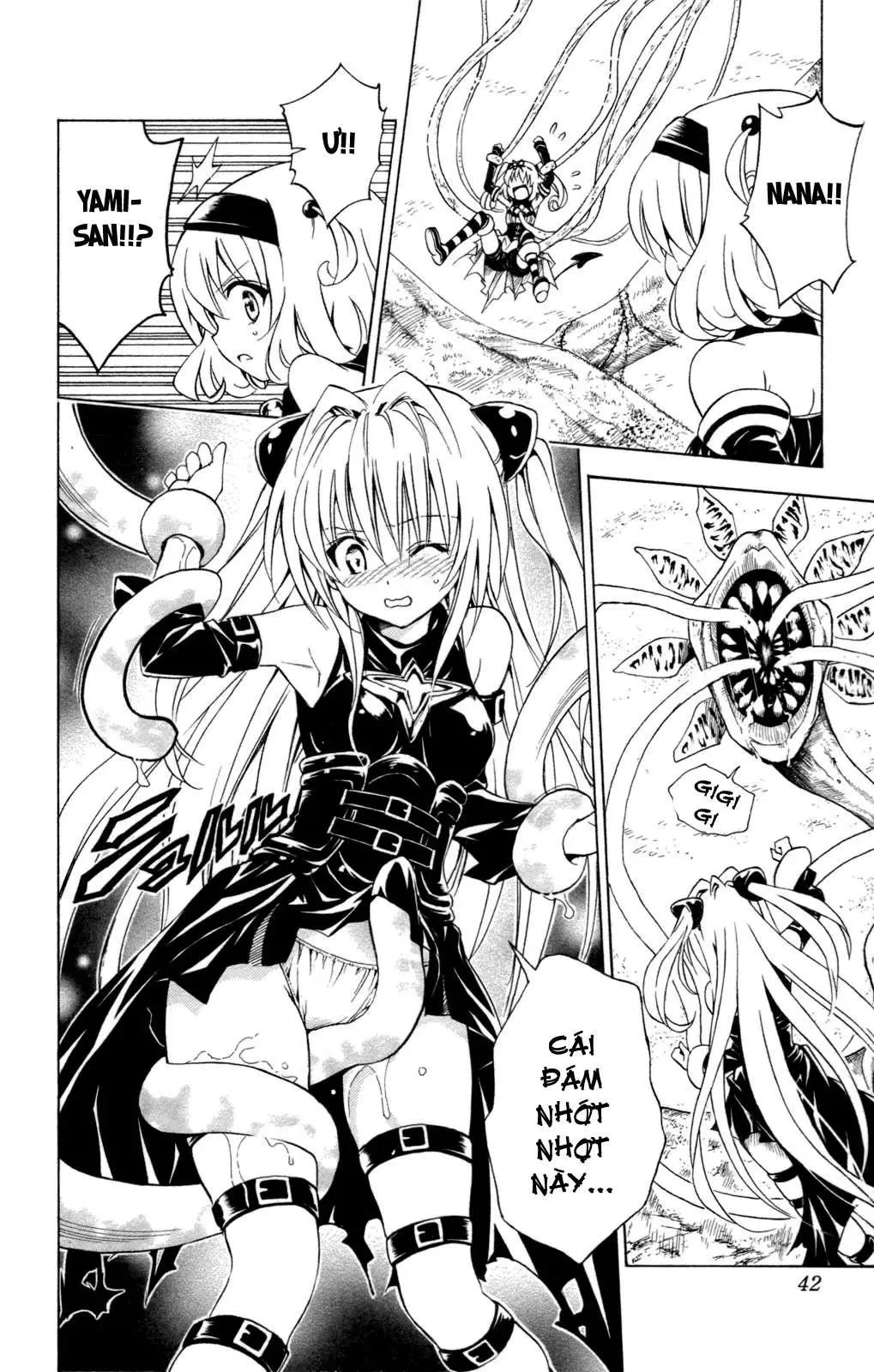 To Love Ru Chapter 126 - 17