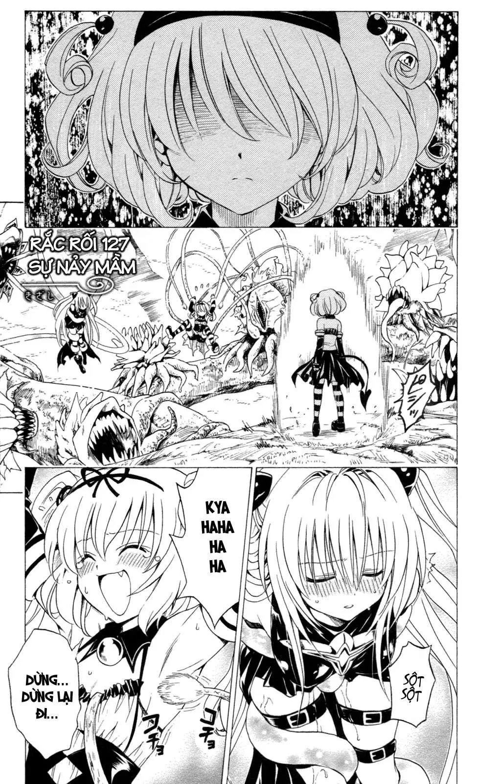 To Love Ru Chapter 127 - 2