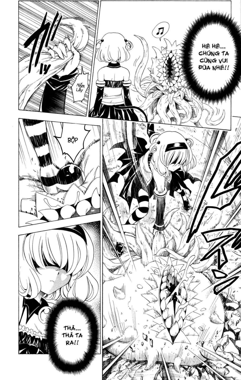 To Love Ru Chapter 127 - 3