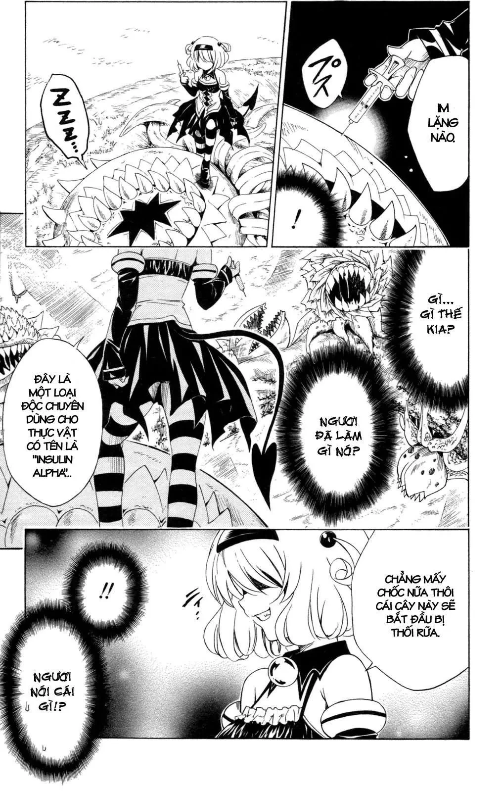 To Love Ru Chapter 127 - 4