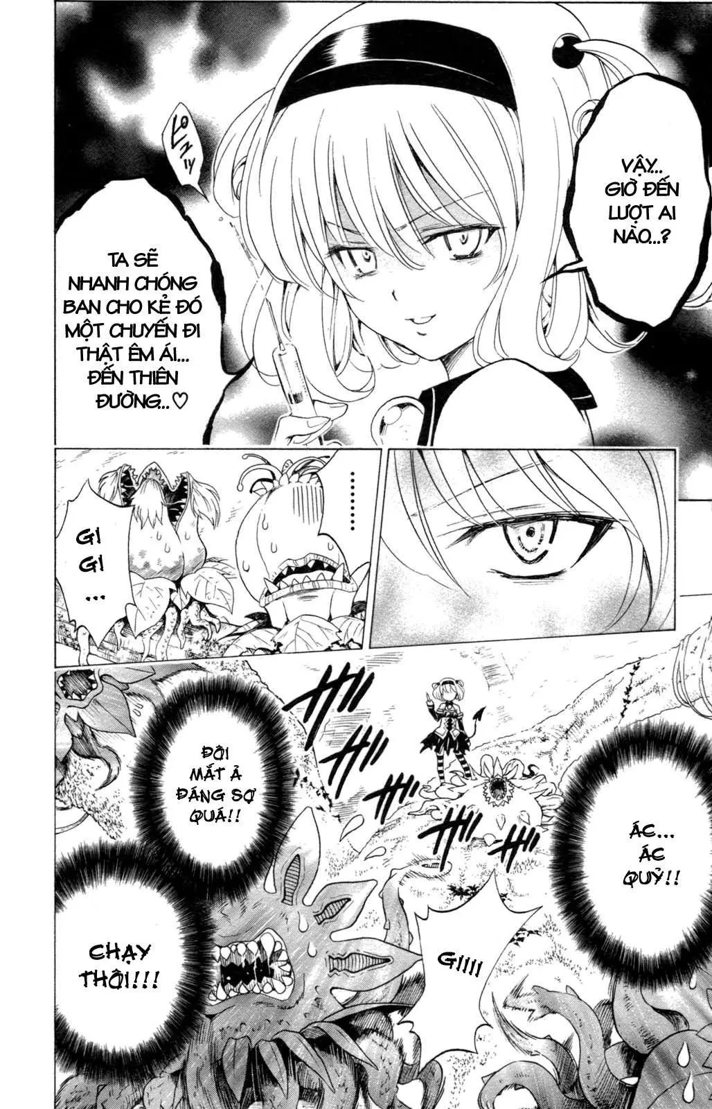 To Love Ru Chapter 127 - 5