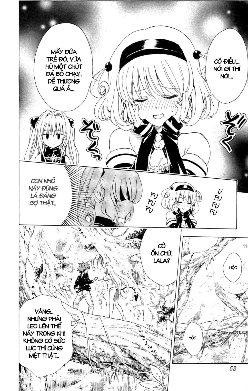 To Love Ru Chapter 127 - 7