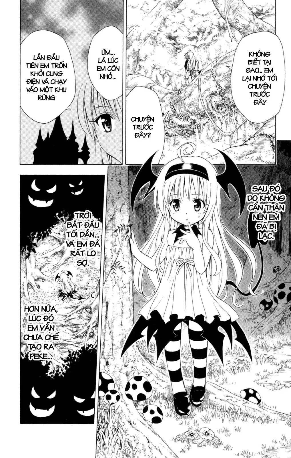 To Love Ru Chapter 127 - 11
