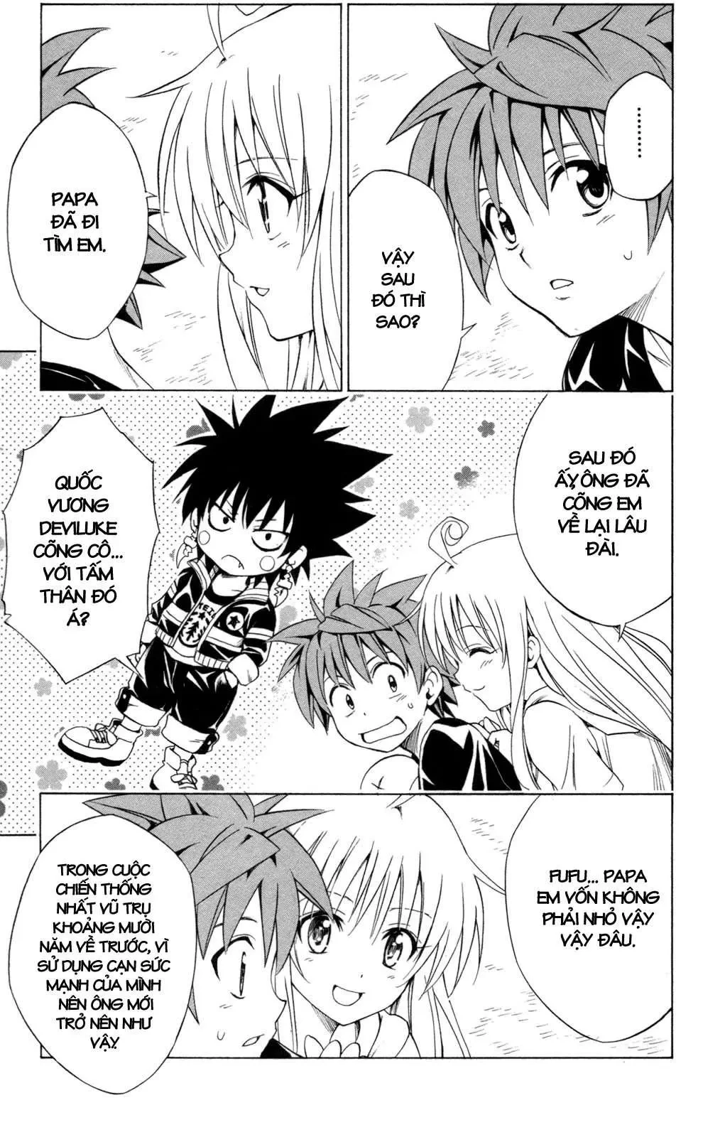 To Love Ru Chapter 127 - 12