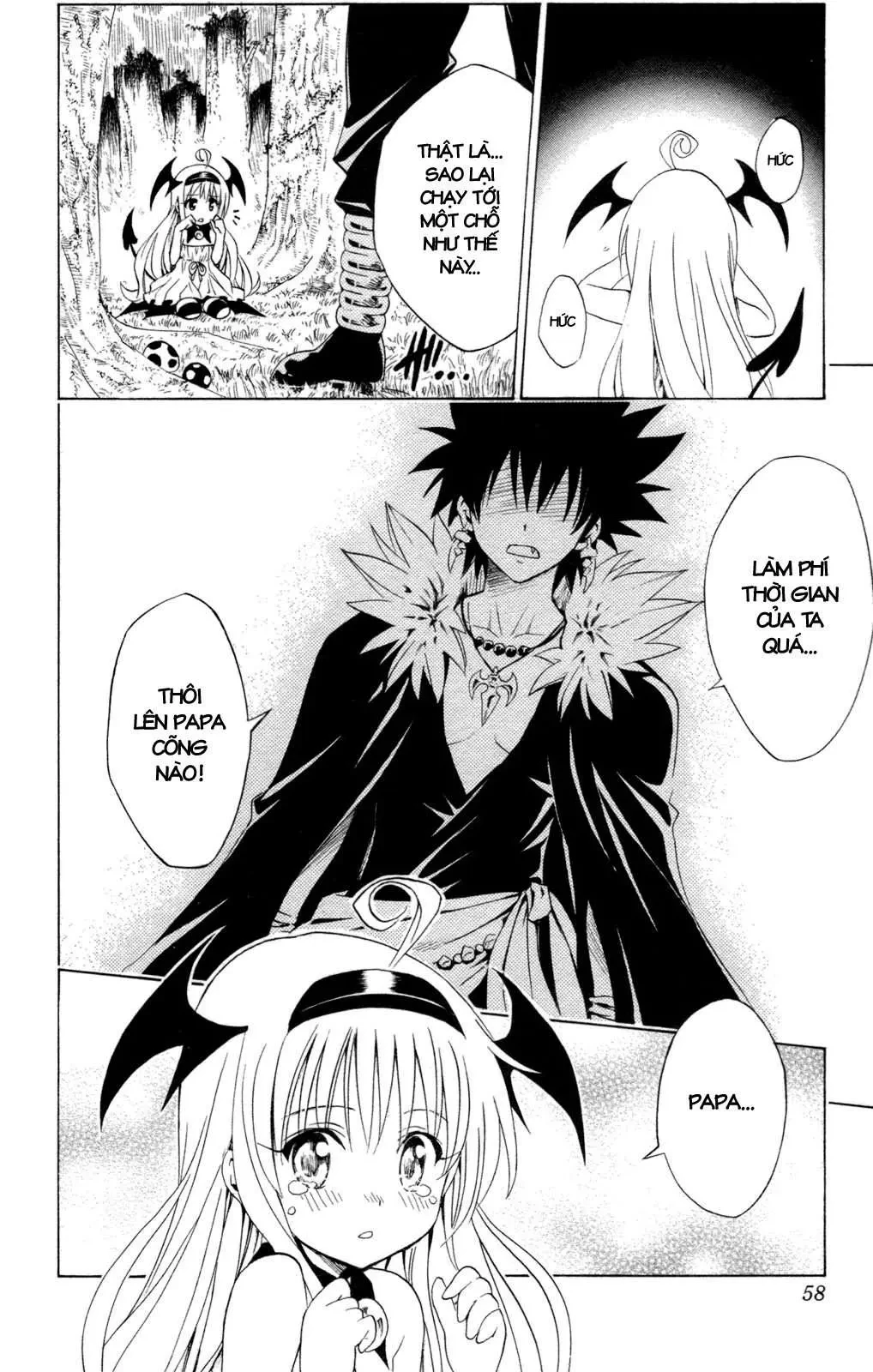 To Love Ru Chapter 127 - 13