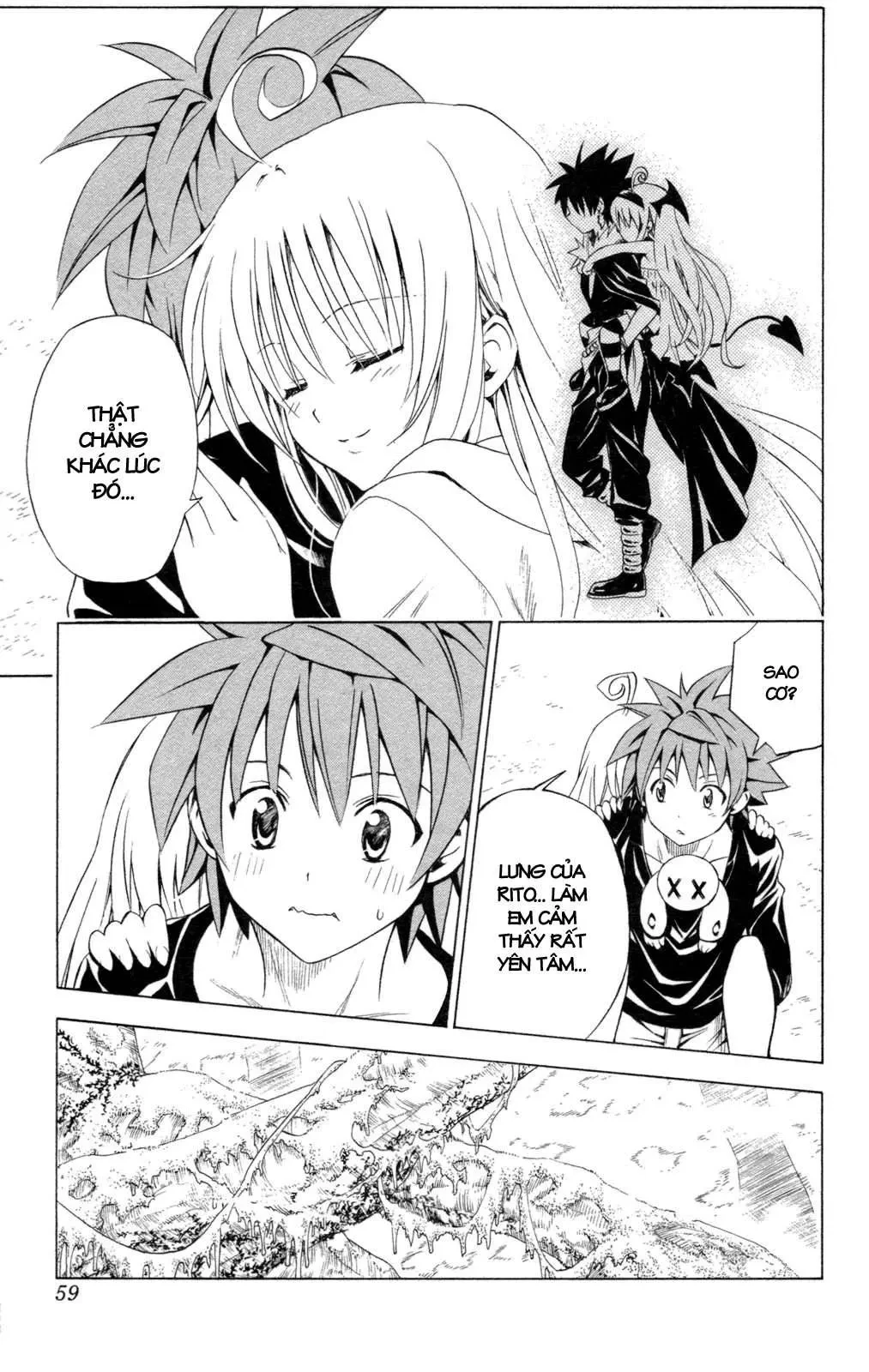 To Love Ru Chapter 127 - 14