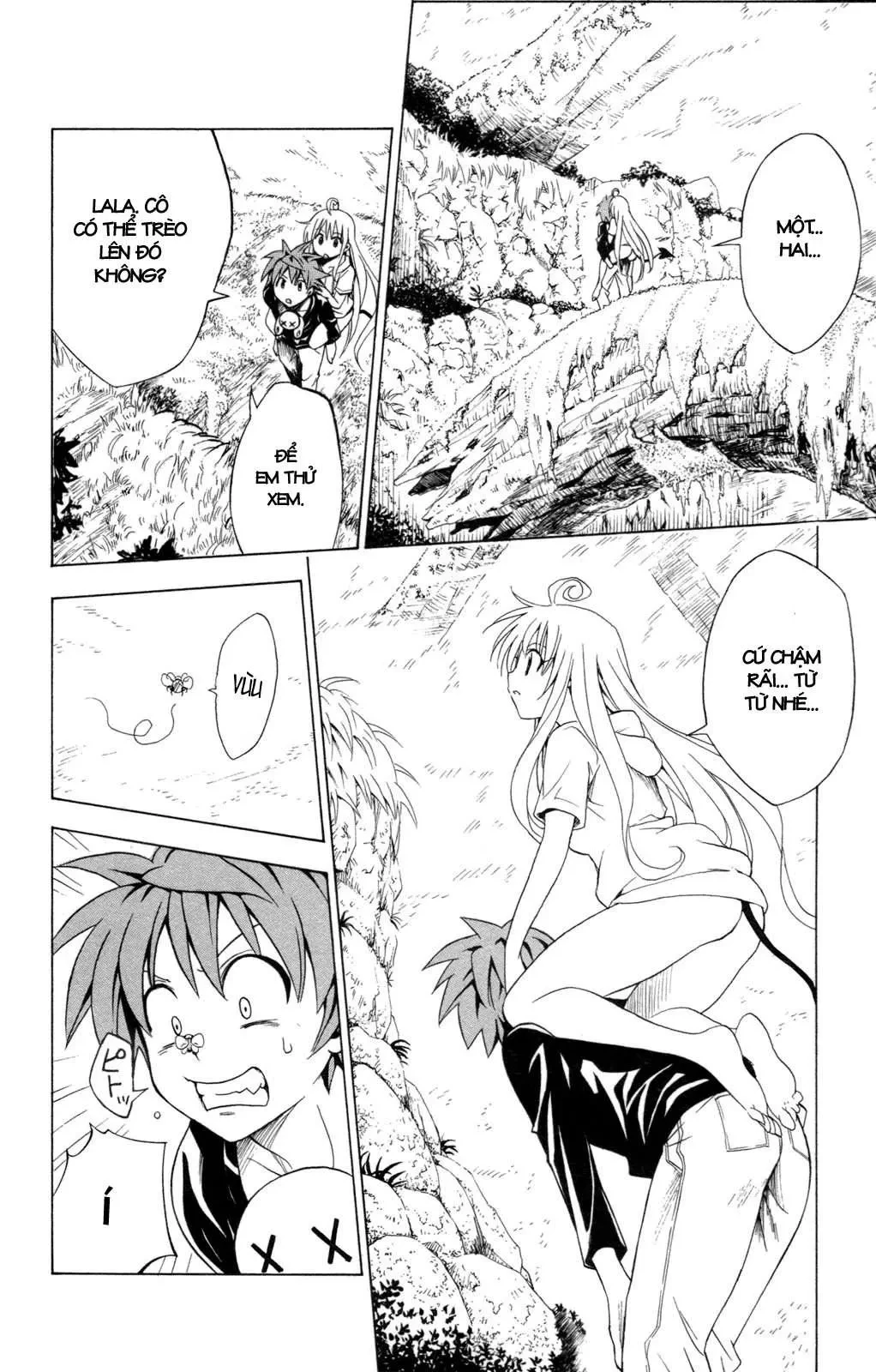 To Love Ru Chapter 127 - 15
