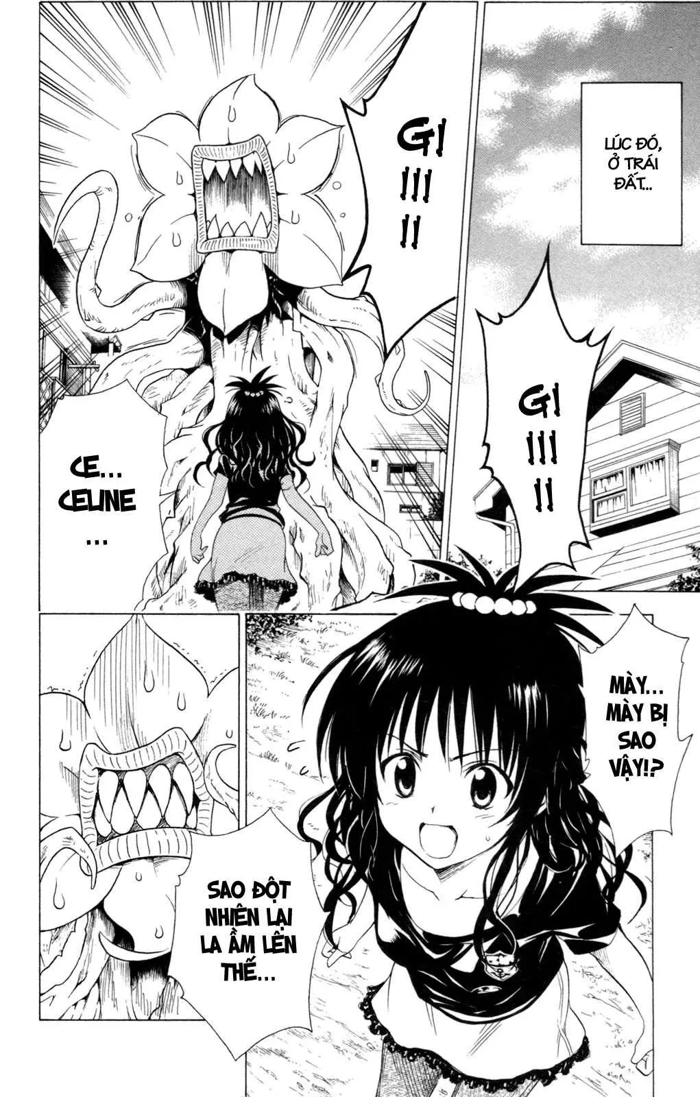To Love Ru Chapter 127 - 19