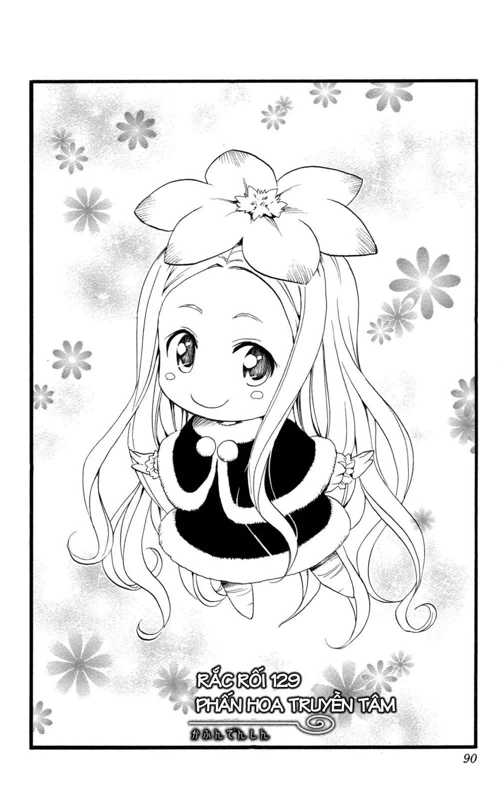 To Love Ru Chapter 129 - 3