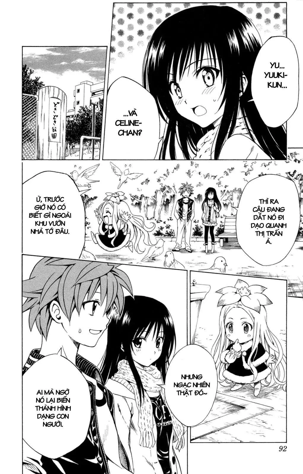 To Love Ru Chapter 129 - 5