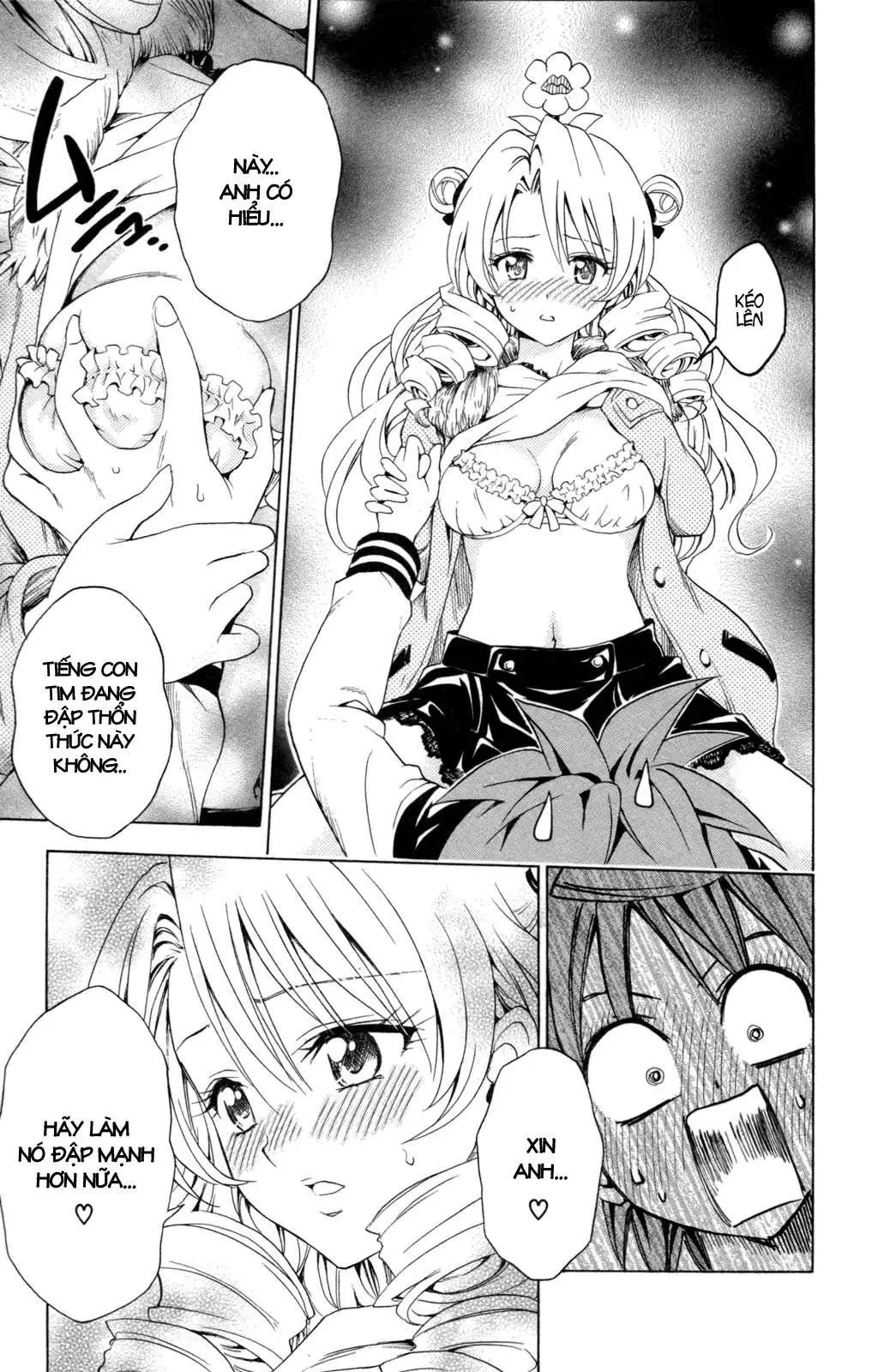 To Love Ru Chapter 129 - 14