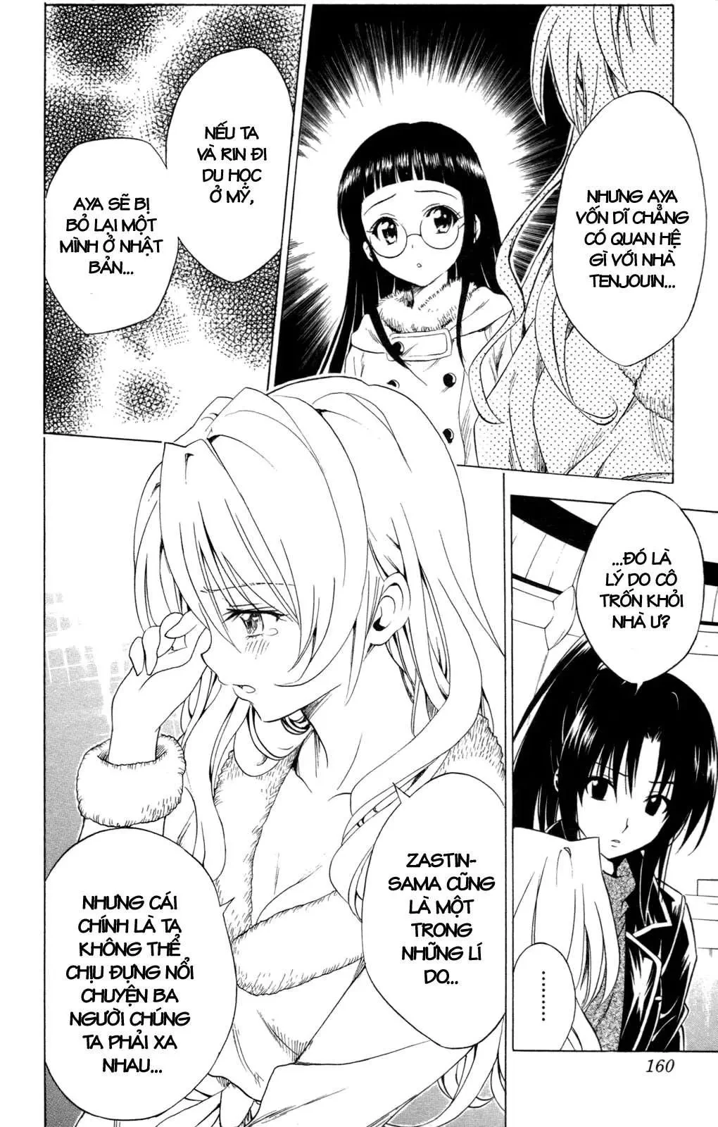 To Love Ru Chapter 132 - 13