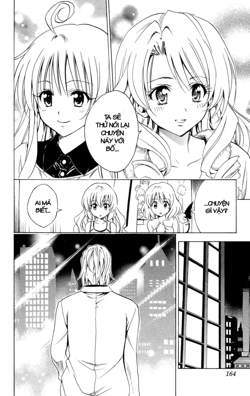 To Love Ru Chapter 132 - 17