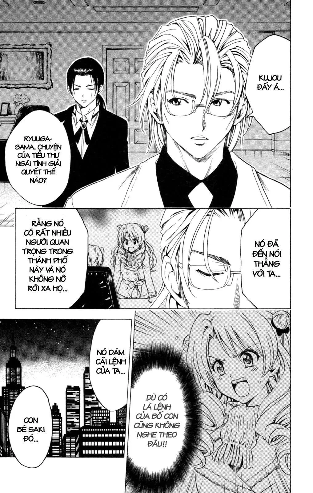 To Love Ru Chapter 132 - 18