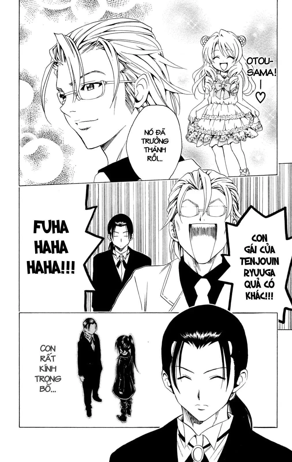 To Love Ru Chapter 132 - 19