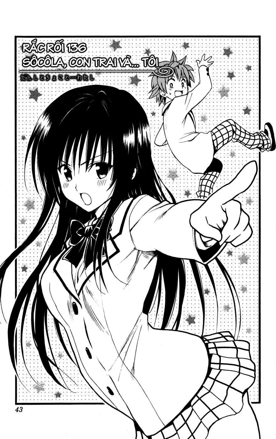 To Love Ru Chapter 136 - 2
