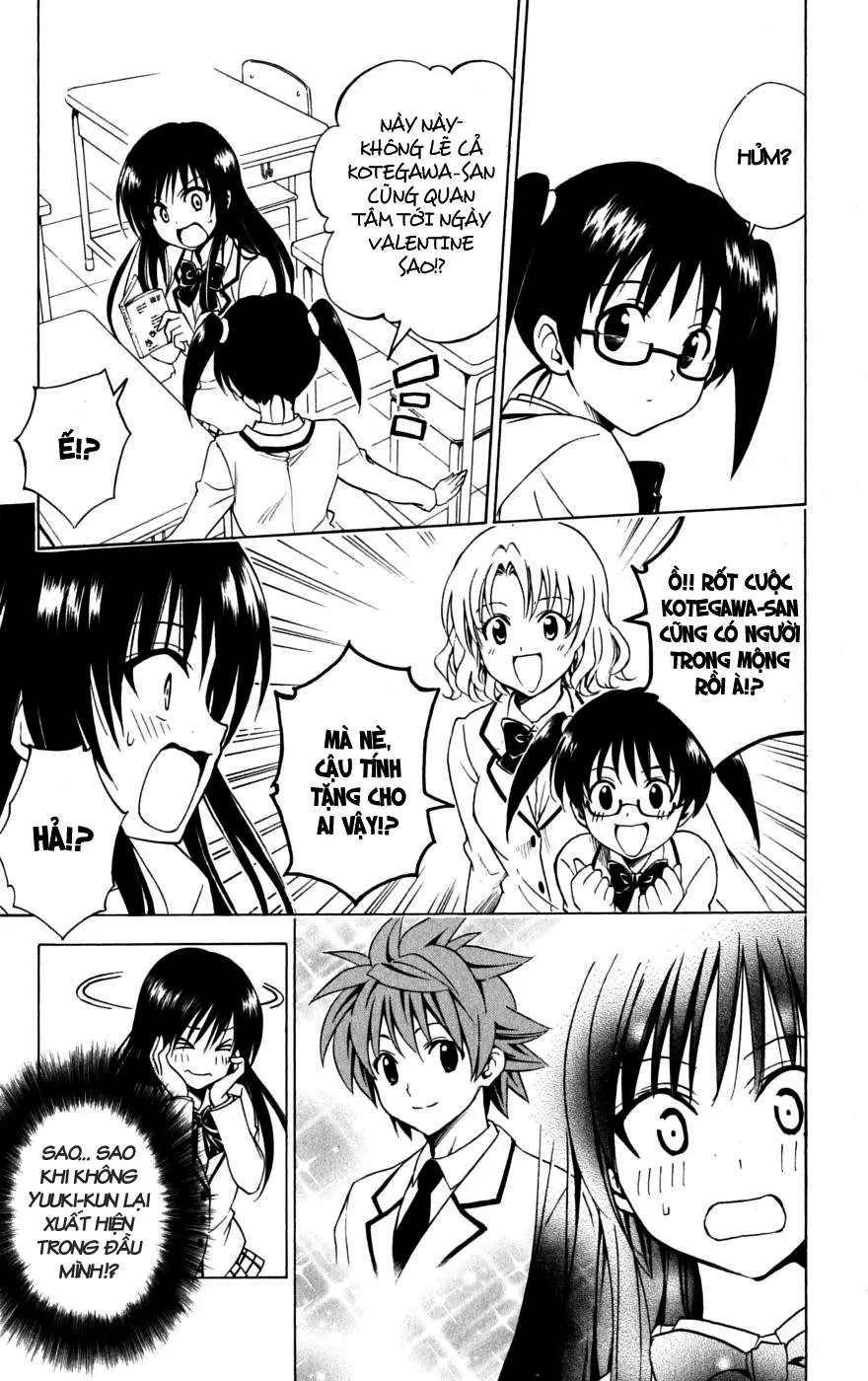To Love Ru Chapter 136 - 4