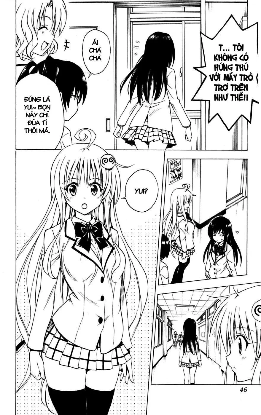 To Love Ru Chapter 136 - 5