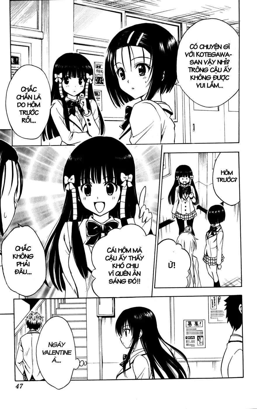 To Love Ru Chapter 136 - 6