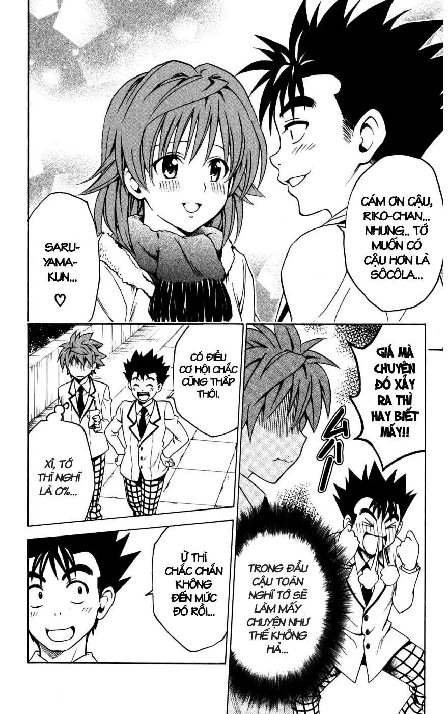 To Love Ru Chapter 136 - 9