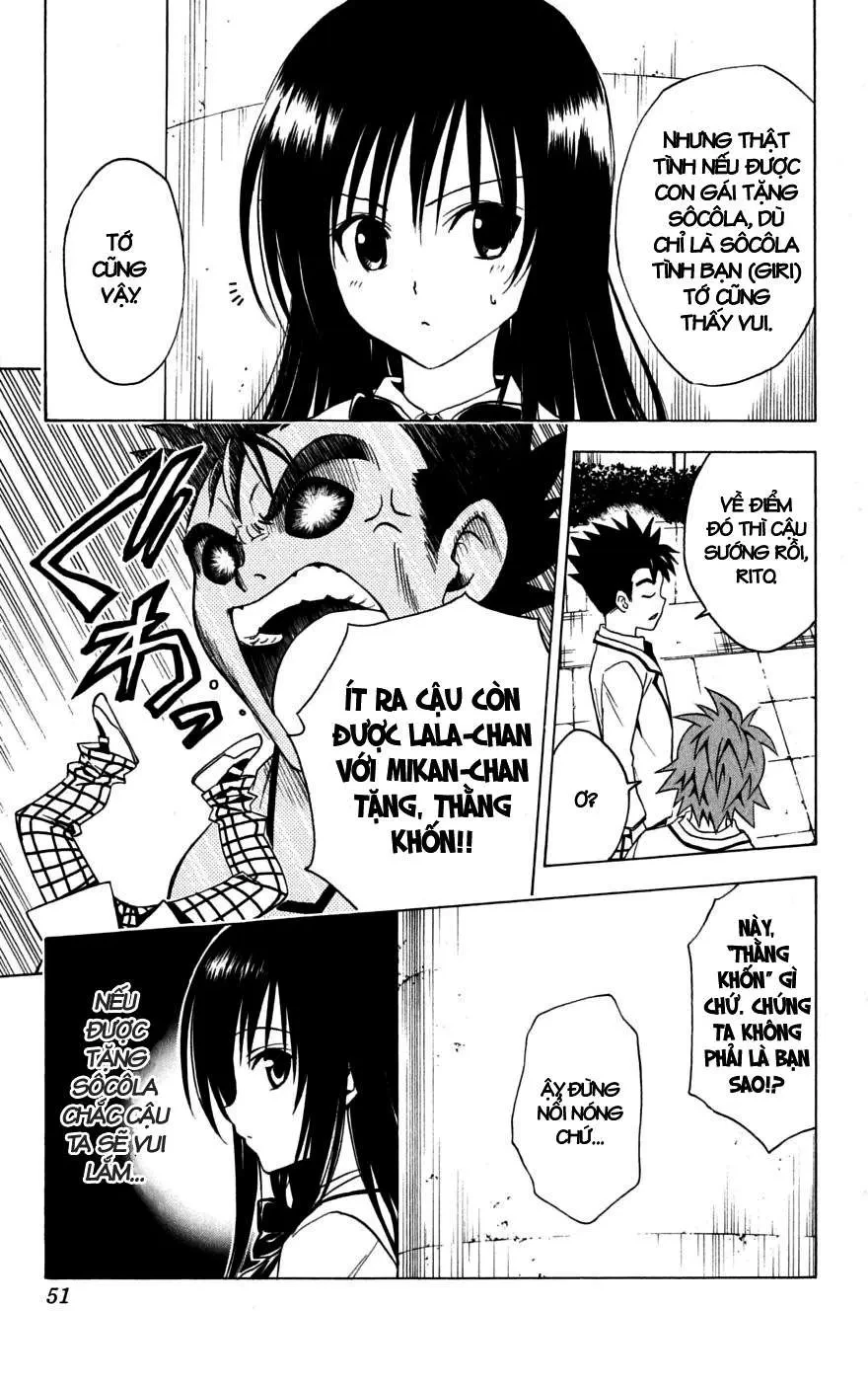 To Love Ru Chapter 136 - 10