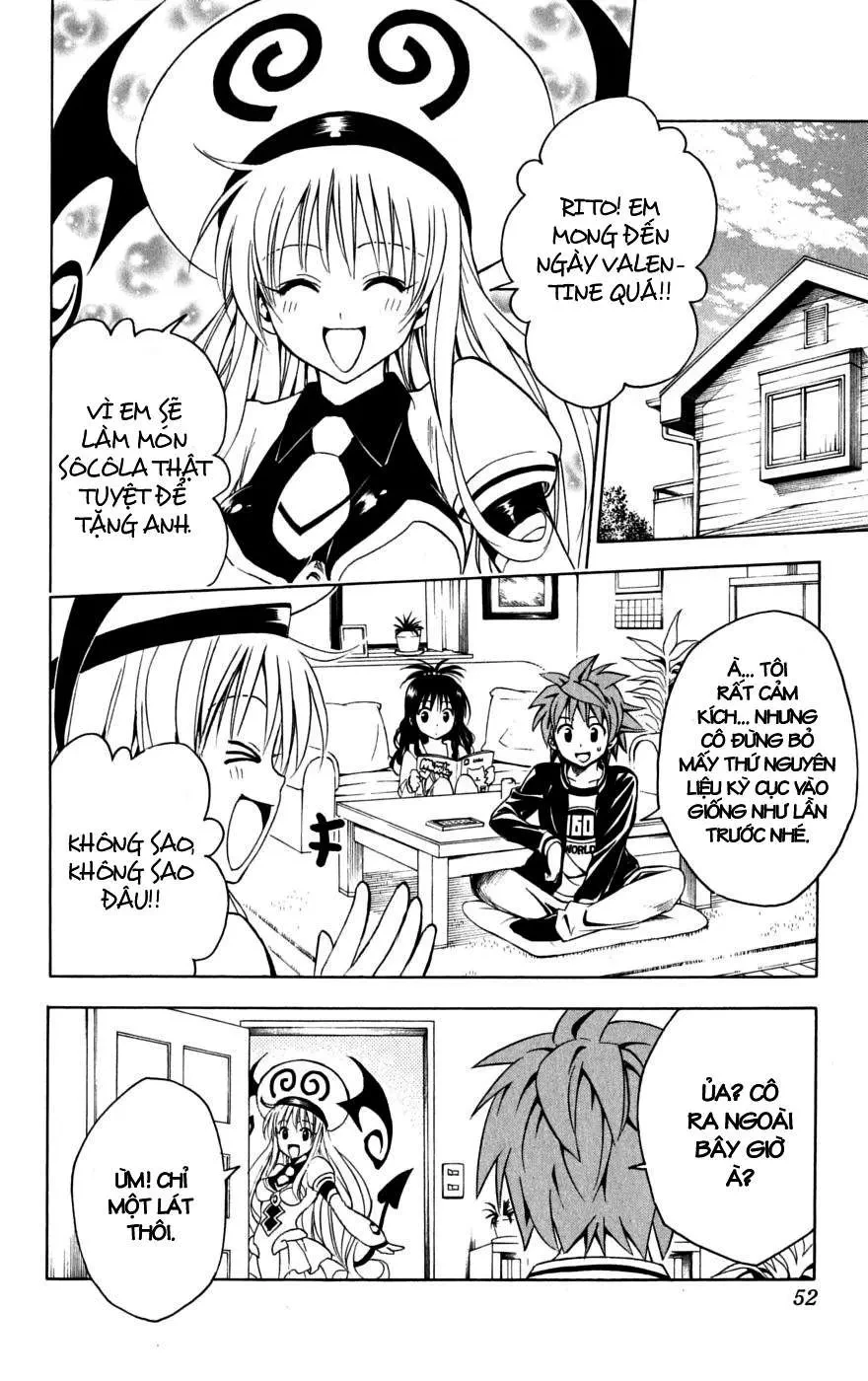 To Love Ru Chapter 136 - 11