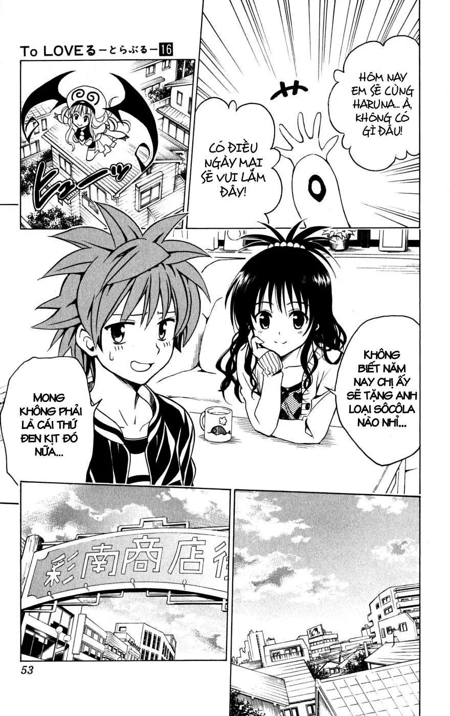 To Love Ru Chapter 136 - 12