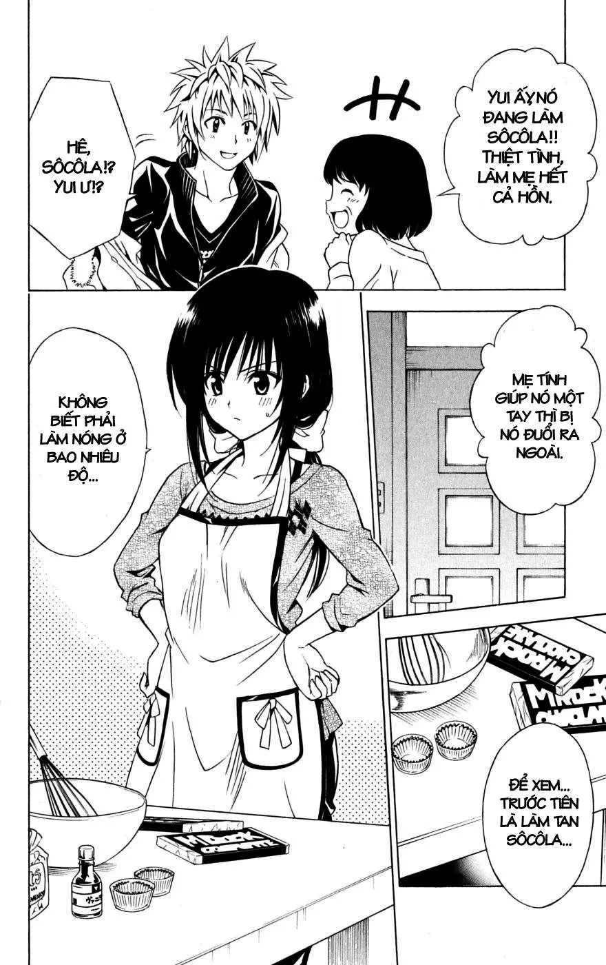 To Love Ru Chapter 136 - 15