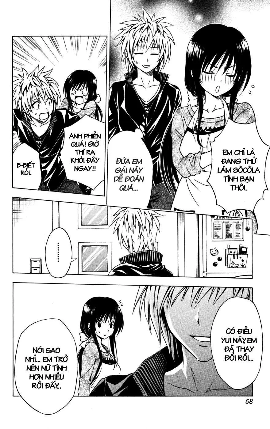 To Love Ru Chapter 136 - 17