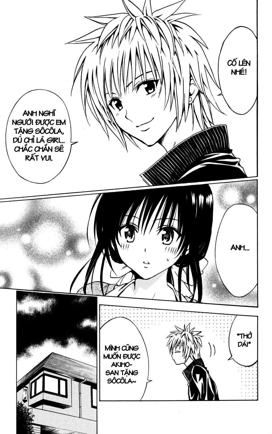 To Love Ru Chapter 136 - 18