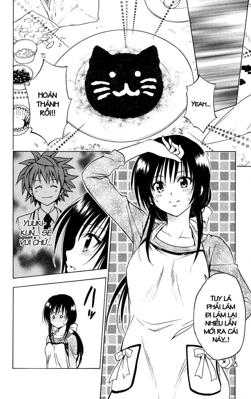 To Love Ru Chapter 136 - 19