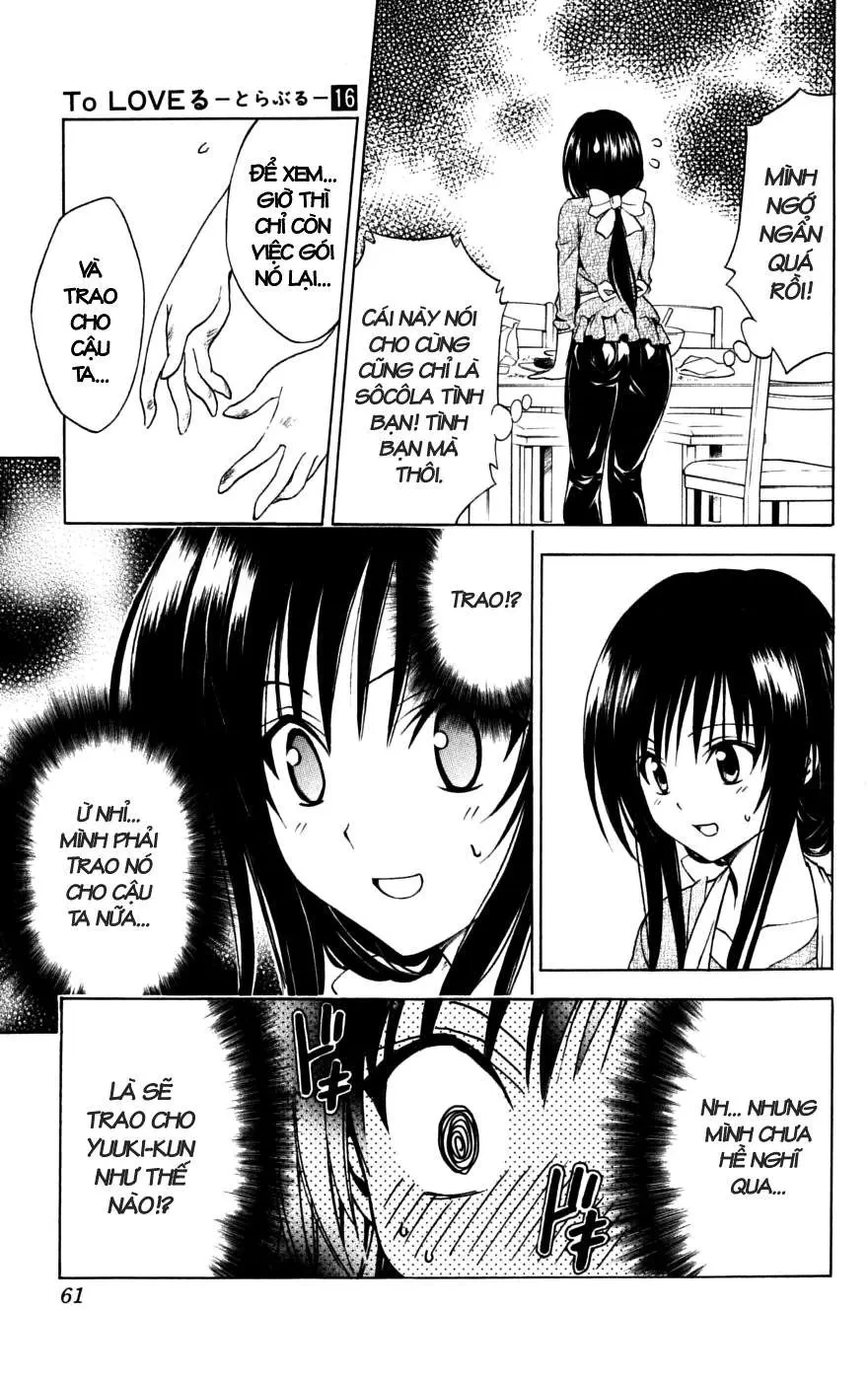 To Love Ru Chapter 136 - 20