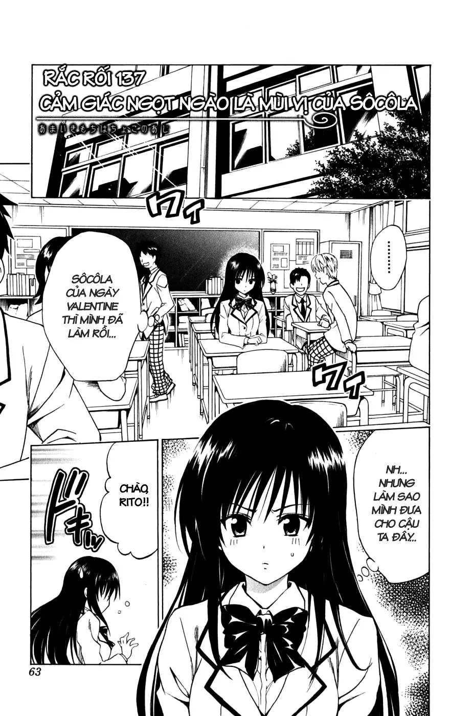 To Love Ru Chapter 137 - 2