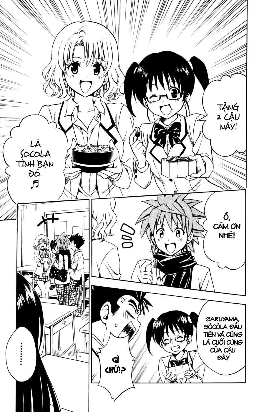 To Love Ru Chapter 137 - 4