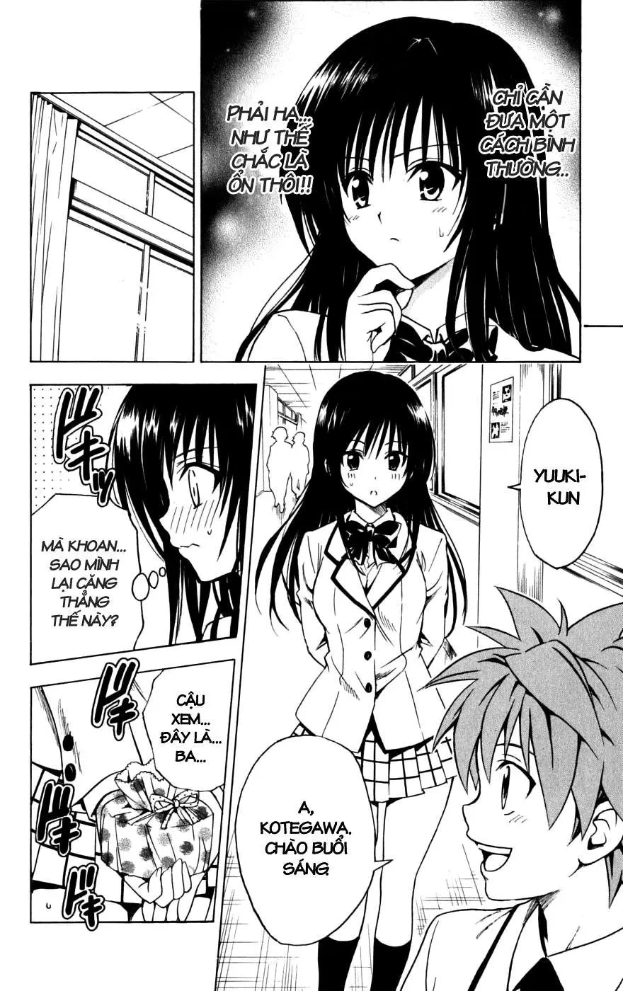 To Love Ru Chapter 137 - 5