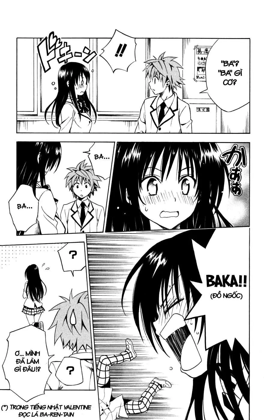To Love Ru Chapter 137 - 6