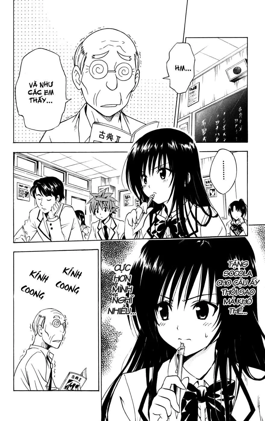 To Love Ru Chapter 137 - 7