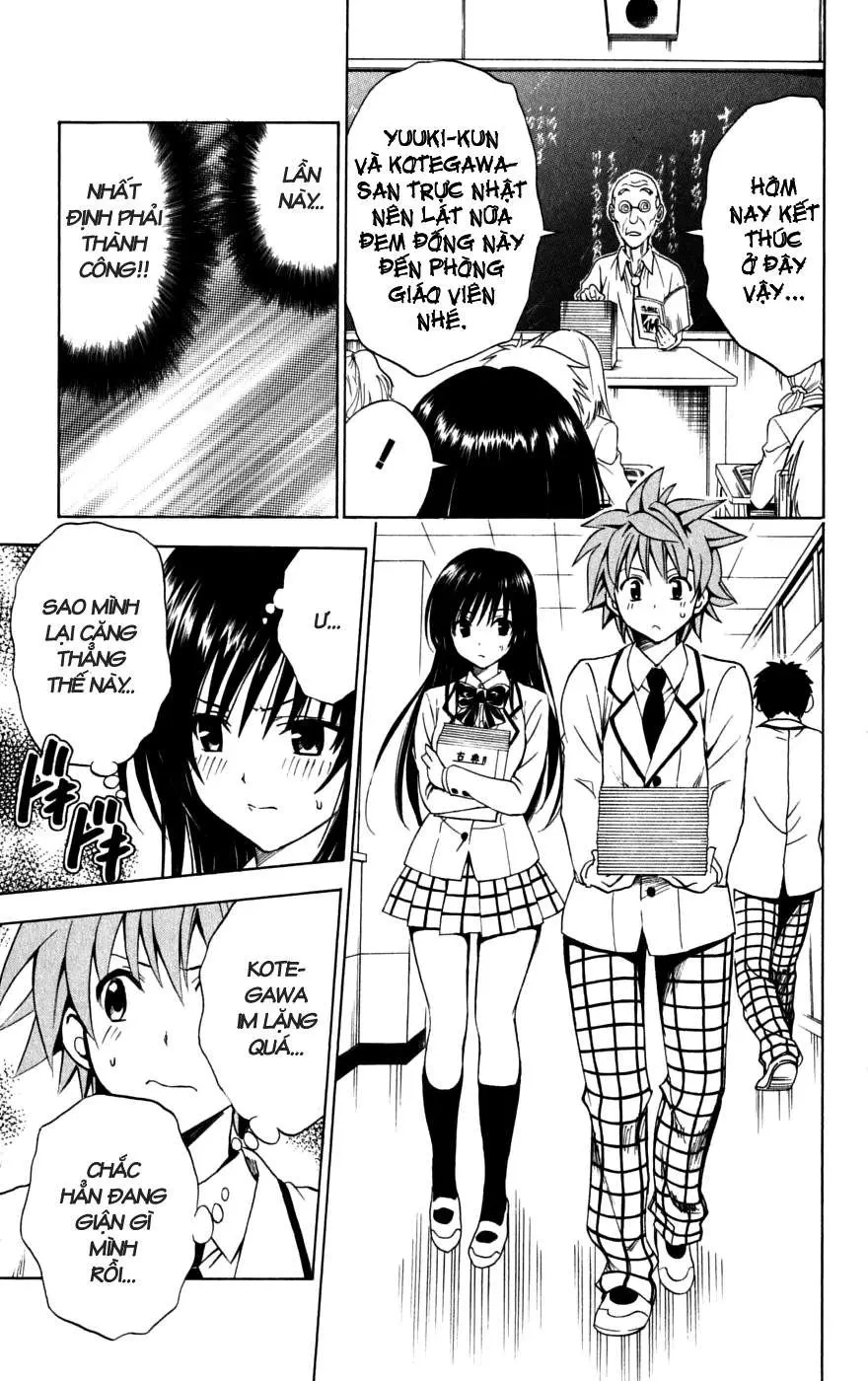 To Love Ru Chapter 137 - 8