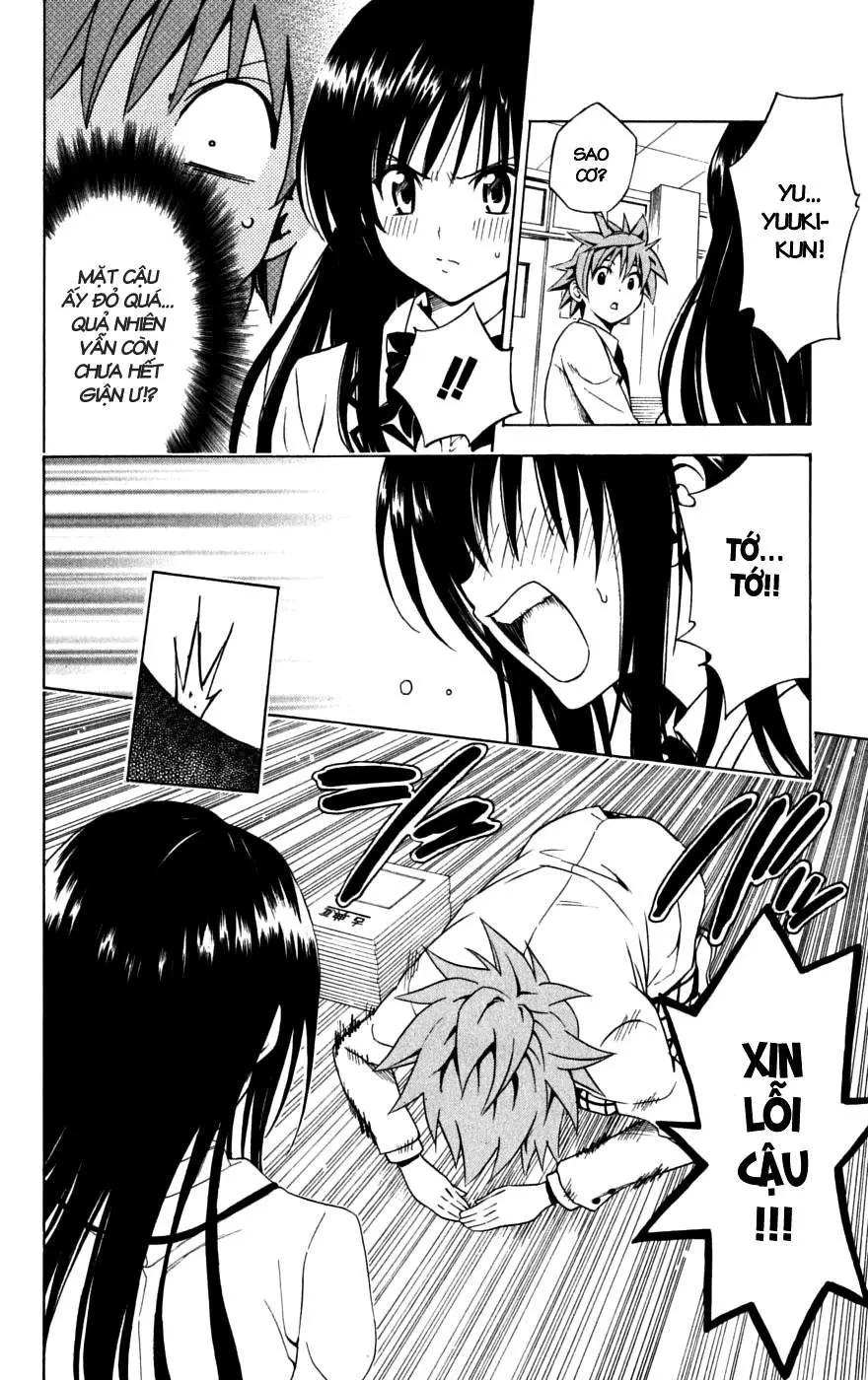 To Love Ru Chapter 137 - 9