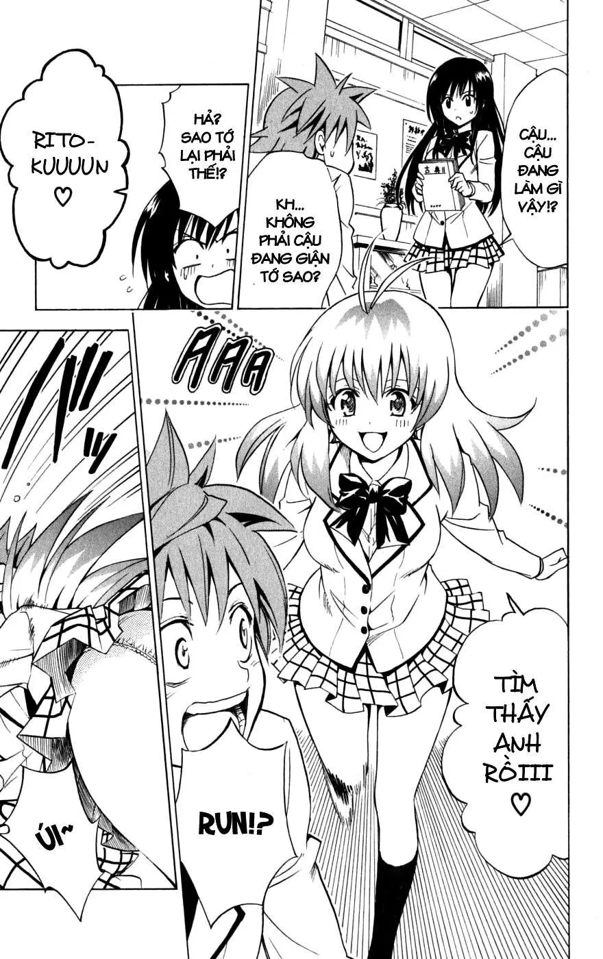 To Love Ru Chapter 137 - 10