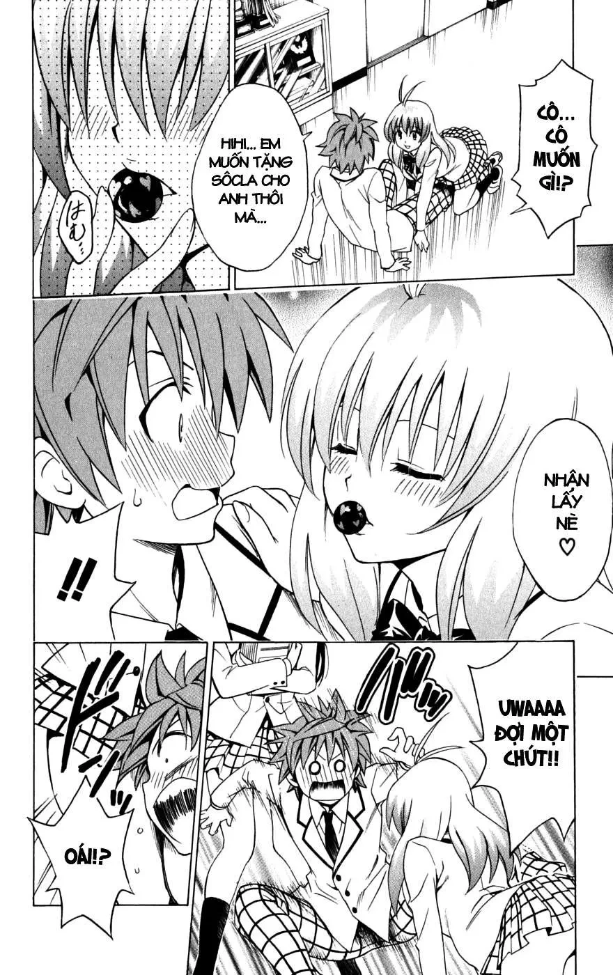 To Love Ru Chapter 137 - 11