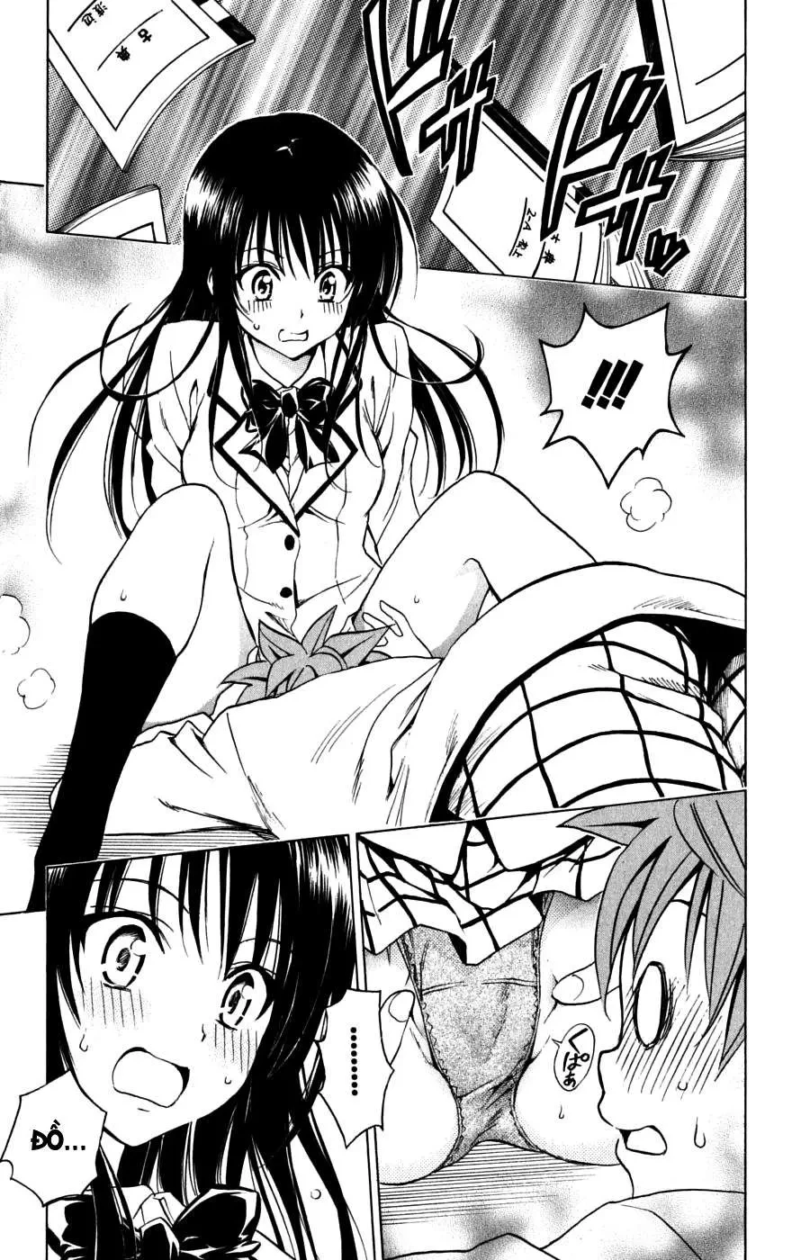 To Love Ru Chapter 137 - 12