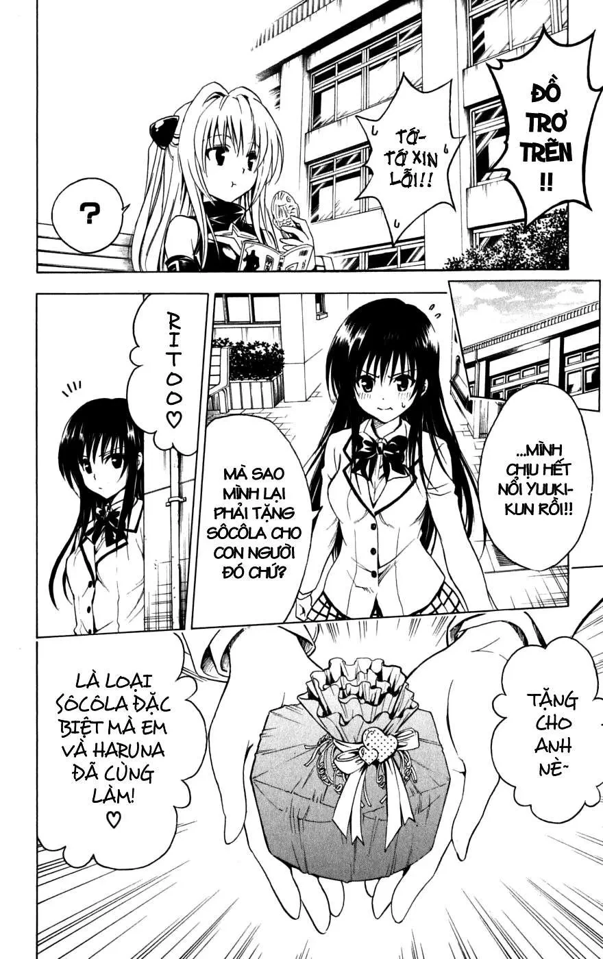To Love Ru Chapter 137 - 13