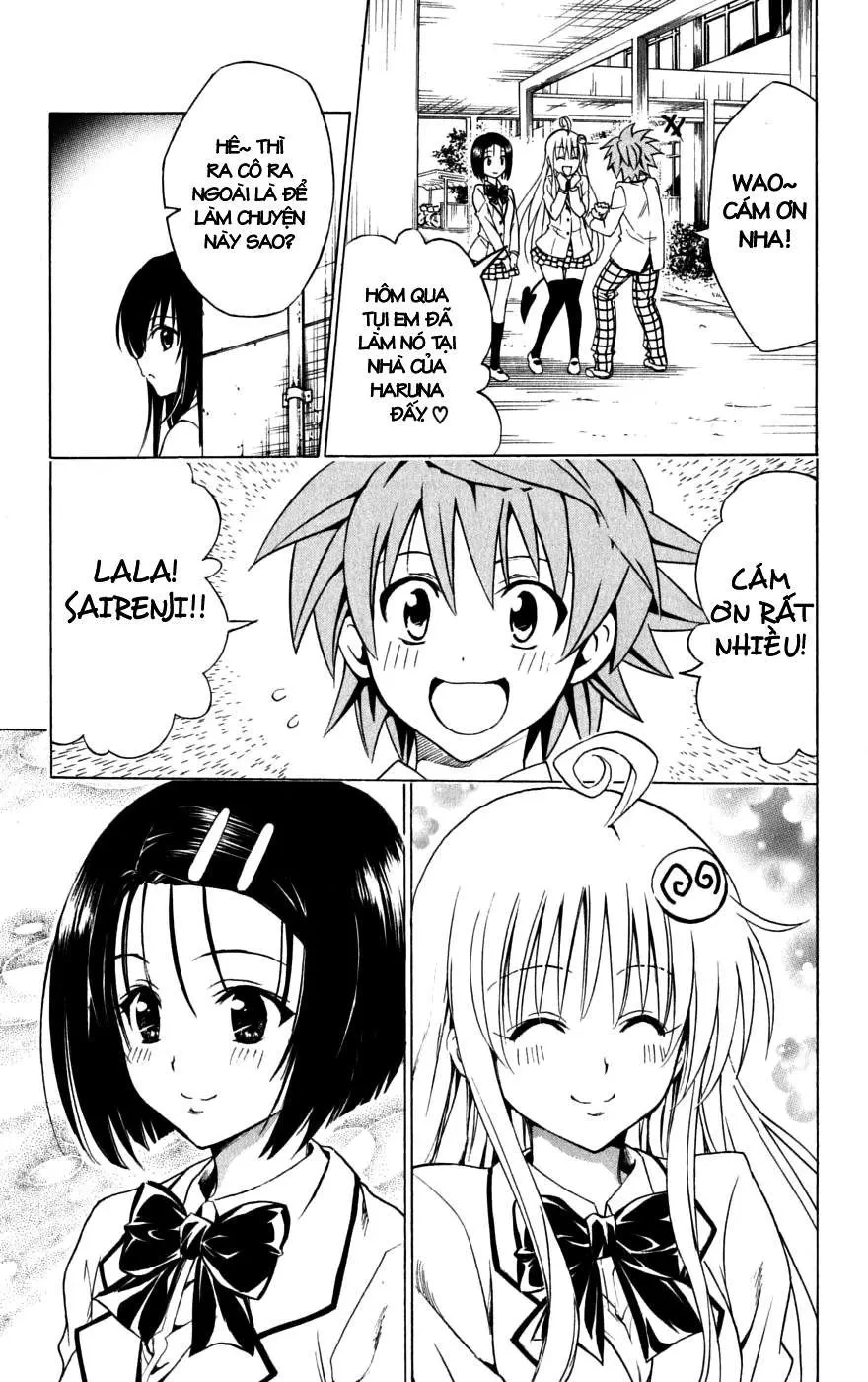To Love Ru Chapter 137 - 14