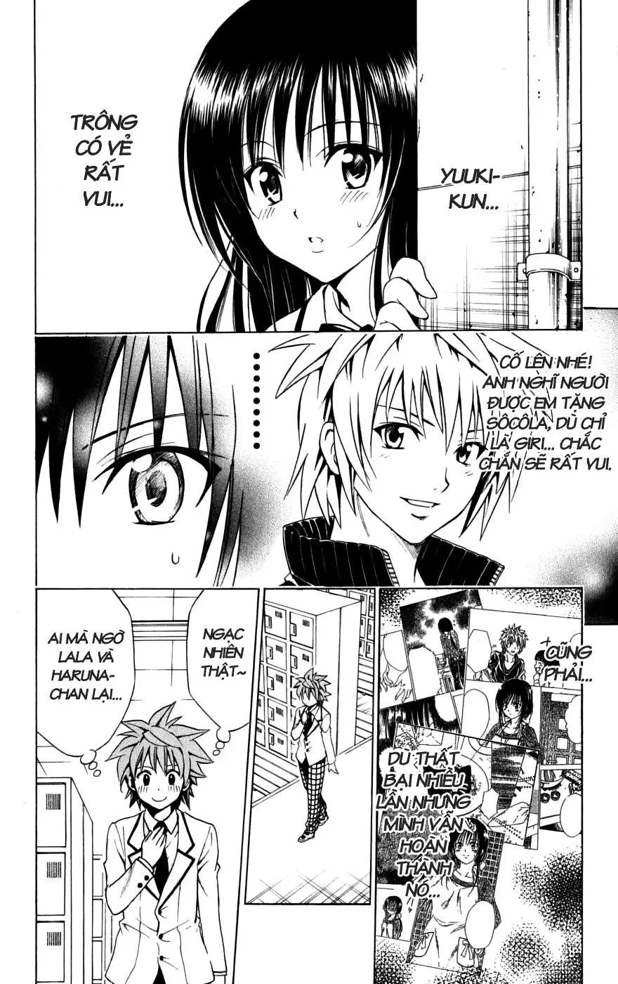To Love Ru Chapter 137 - 15
