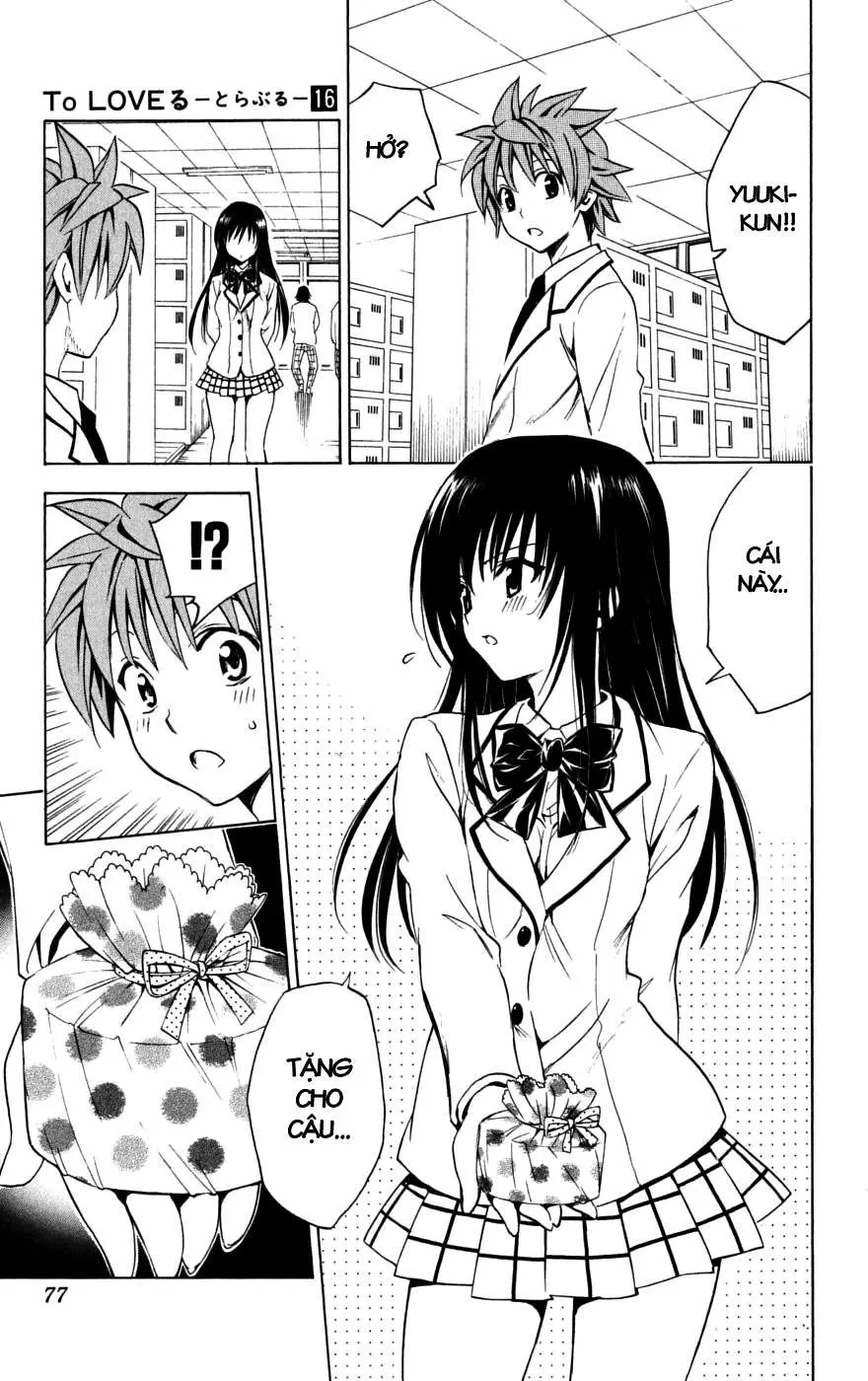 To Love Ru Chapter 137 - 16