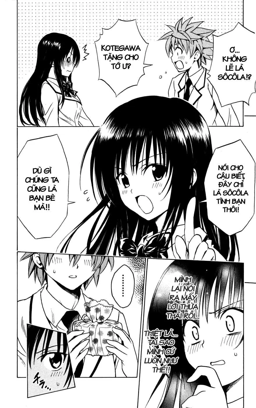 To Love Ru Chapter 137 - 17