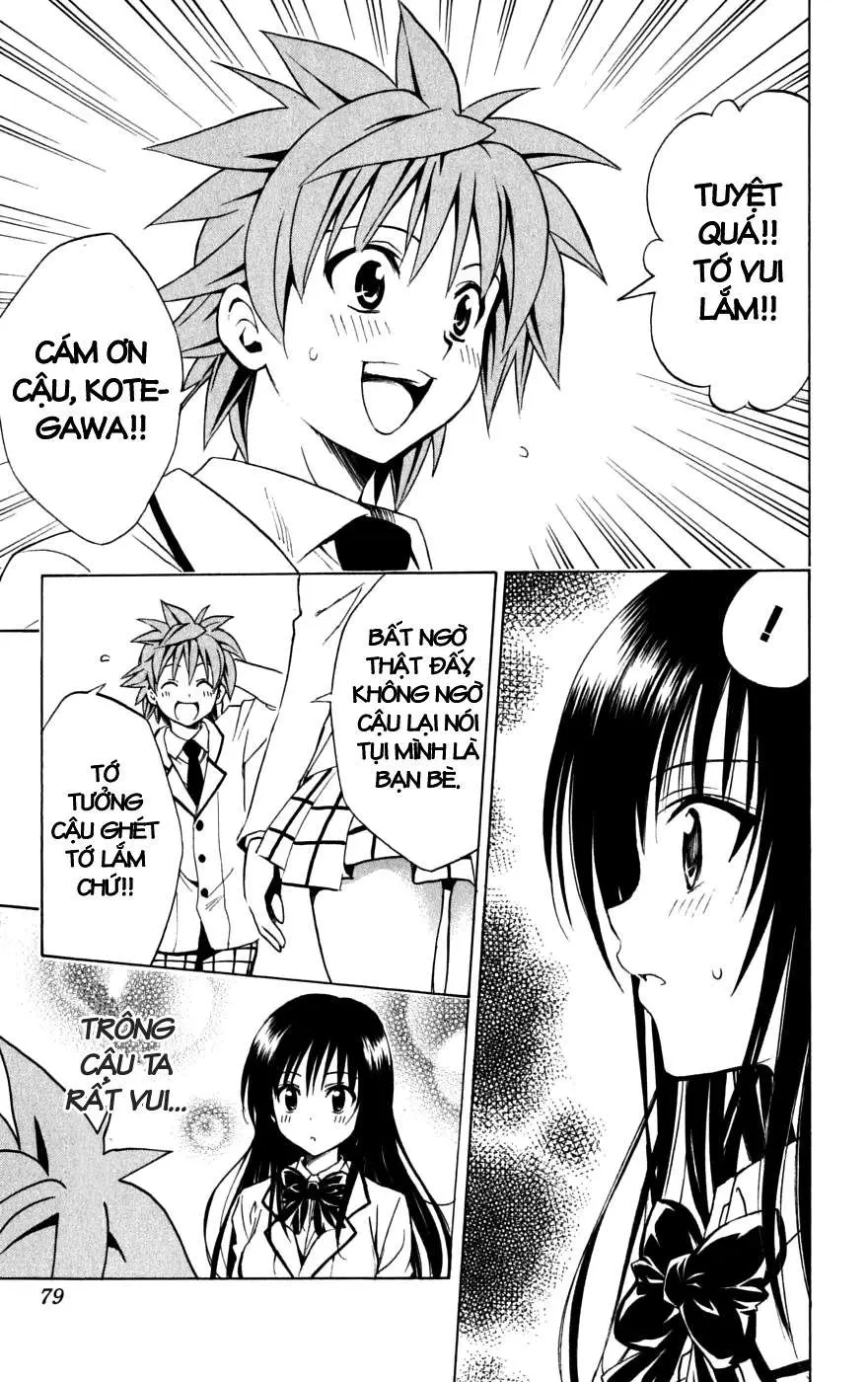 To Love Ru Chapter 137 - 18