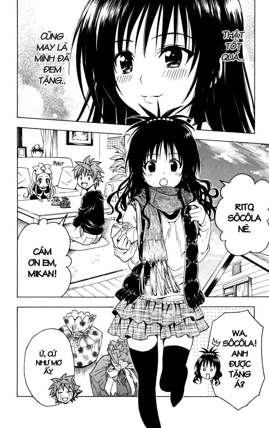 To Love Ru Chapter 137 - 19